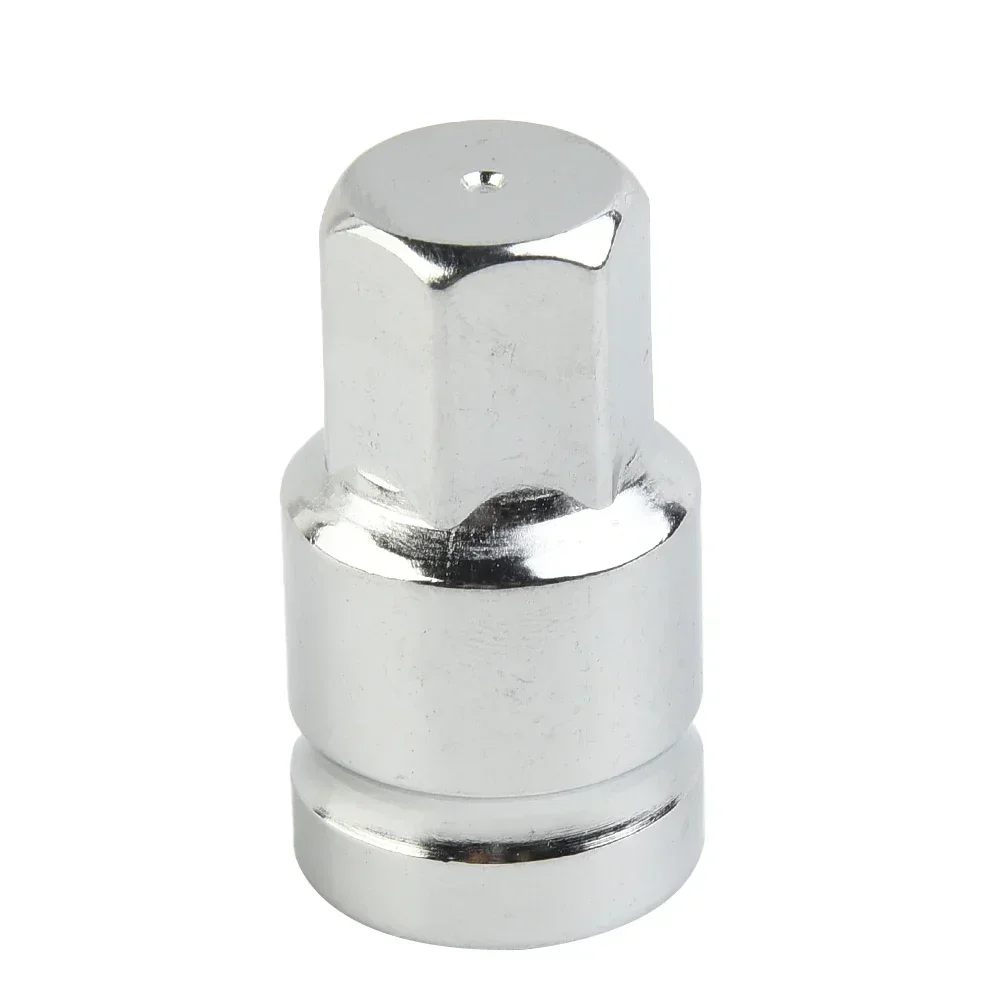 Imagem -05 - Soquete Polegada 17 mm Hex Haste Especial Óleo Pan Parafuso Chave de Soquete Cabeça Hexagonal para Reparação Automática Ferramentas Manuais pc