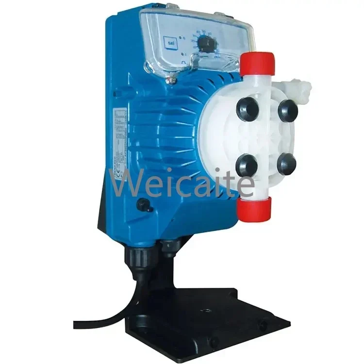 Italy Chemical Metering Solenoid Seko Aks  SEKO Dosing Pump Easy To Operate and Convenient To Use