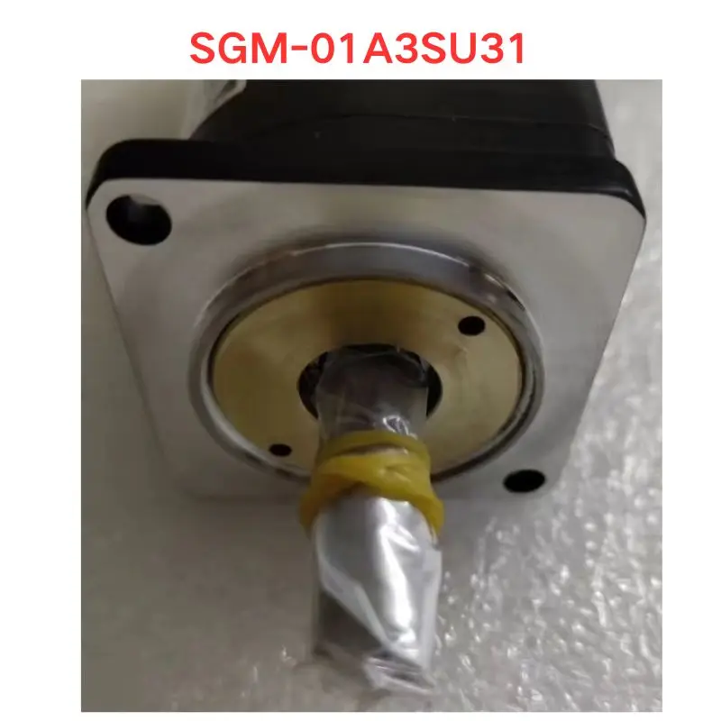 Used OEM disassembled parts SGM-01A3SU31 electrical machinery Functional test OK