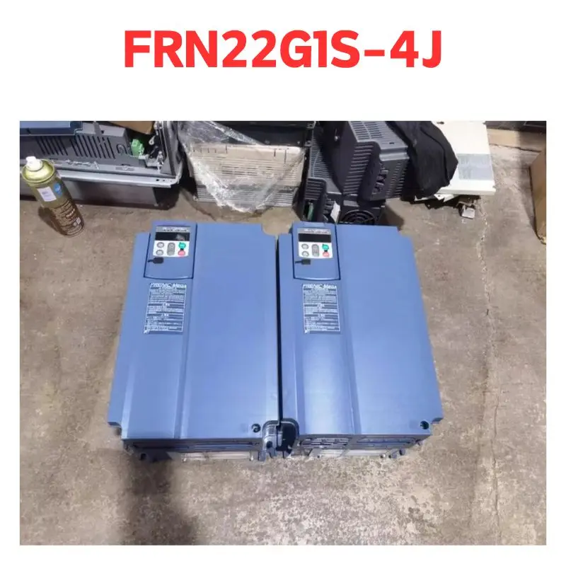 

second-hand inverter FRN22G1S-4J, function well Tested well and shipped quickly