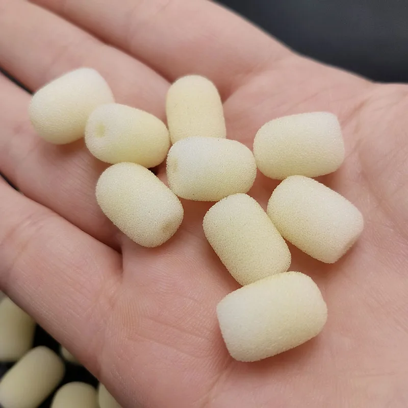 ميكروفون إسفنجي مصغر غير مرئي ، غطاء إسفنج خاص ، أصغر لون للجلد ، ميكروفون صغير لاستبدال الزجاج الأمامي