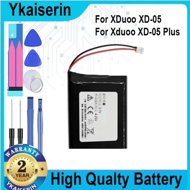 

5000mAh Replacement Battery for Xduoo XD-05 Plus /for XDuoo XD-05 Portable Batteries Warranty + Track NO