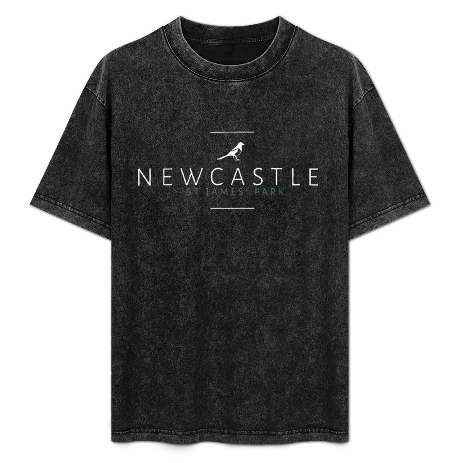 NUFC-classic T-Shirt Plus Size Everyday Tee Shirt