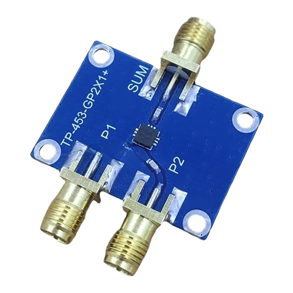 

Компактный модуль разветвителя радиочастотного объединителя GP2X1+ 2 4 ГГц 8 ГГц с низкой потерей вставки и высокой изоляцией для интеграции радиочастотной системы