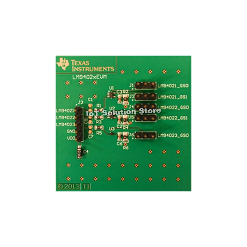LM9402XEVM Develop Board Kit