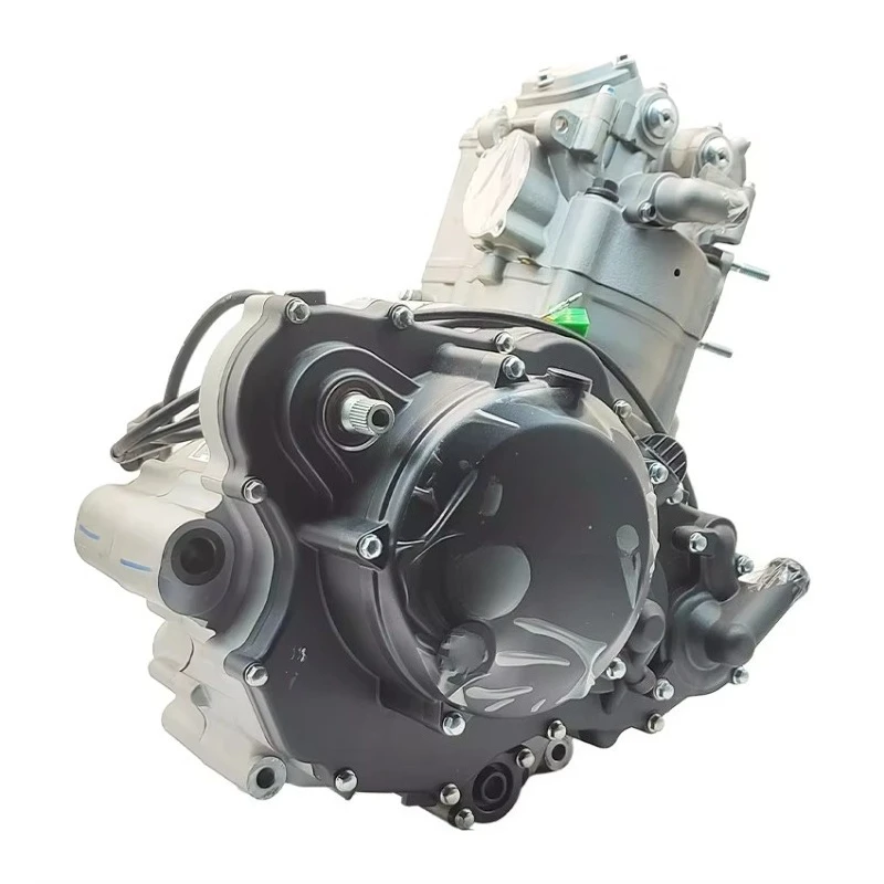 Wholesale Motorcycle Complete Engine Accessoris Single Cylinder for 450cc With  NC450 Water Cooled Motor Spare Parts