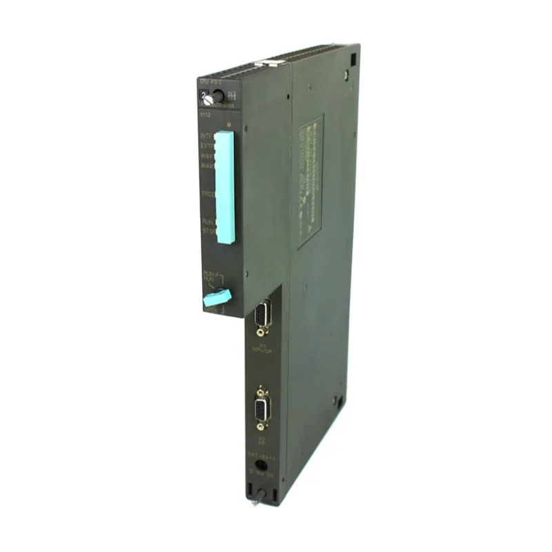 New Brand New and Original 6ES7 412-2XG00-0AB0 6ES7412-2XG00-0AB0 PLC Programmable Controller CPU Module for Industrial Control