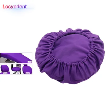 Dental chair cover dentist elastic seat thickened protective sleeve steering wheel cover accessories unit 4pcs/set