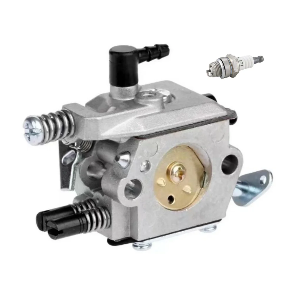 

Chain Saw Carburetor For 4500 5200 5800 Carb 2 Stroke Engine 45cc 52cc 58cc Motorcycle Accessories & Parts