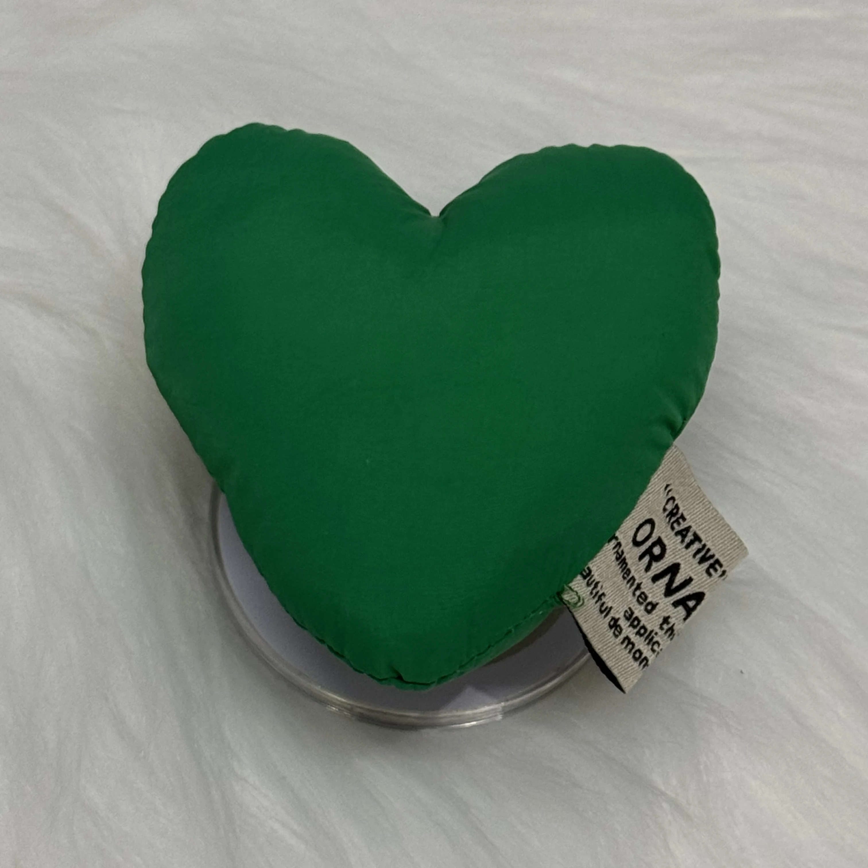 قوس مغناطيسي كوري جديد مشهور على شكل قلب. المتاجر مليئة بالمنتجات المشهورة عالميًا والتي تحبها الجميع #6