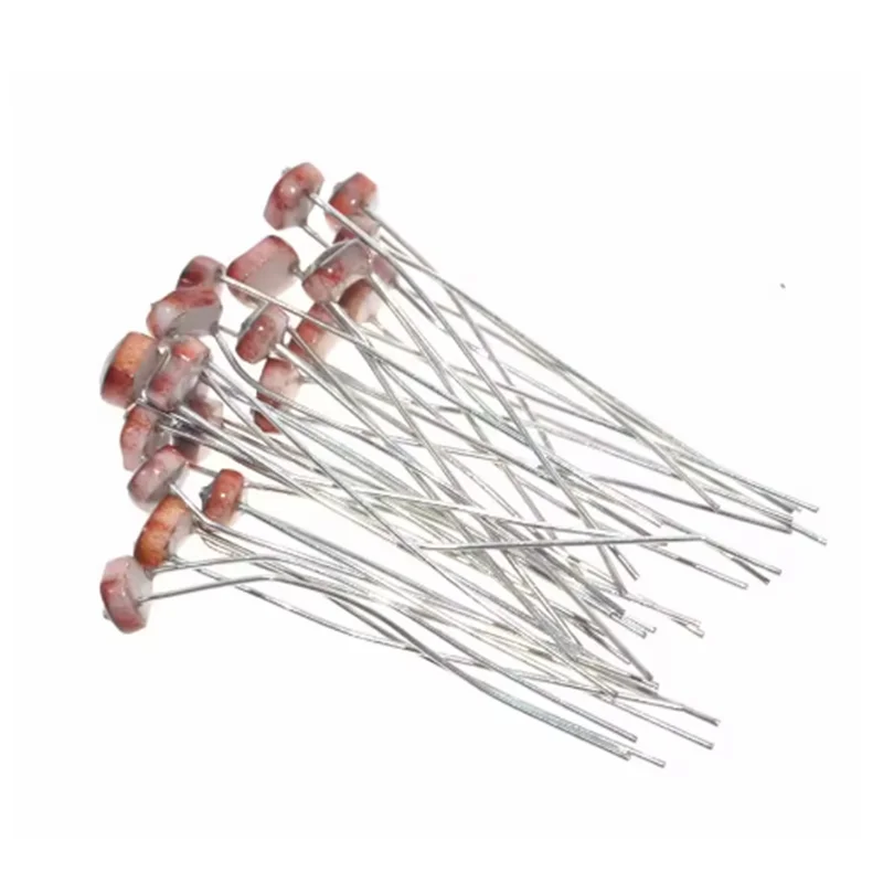 20 個 5506 5516 5528 5537 5539 光依存抵抗器 LDR 5 ミリメートルフォトレジスタ卸売小売光導電抵抗