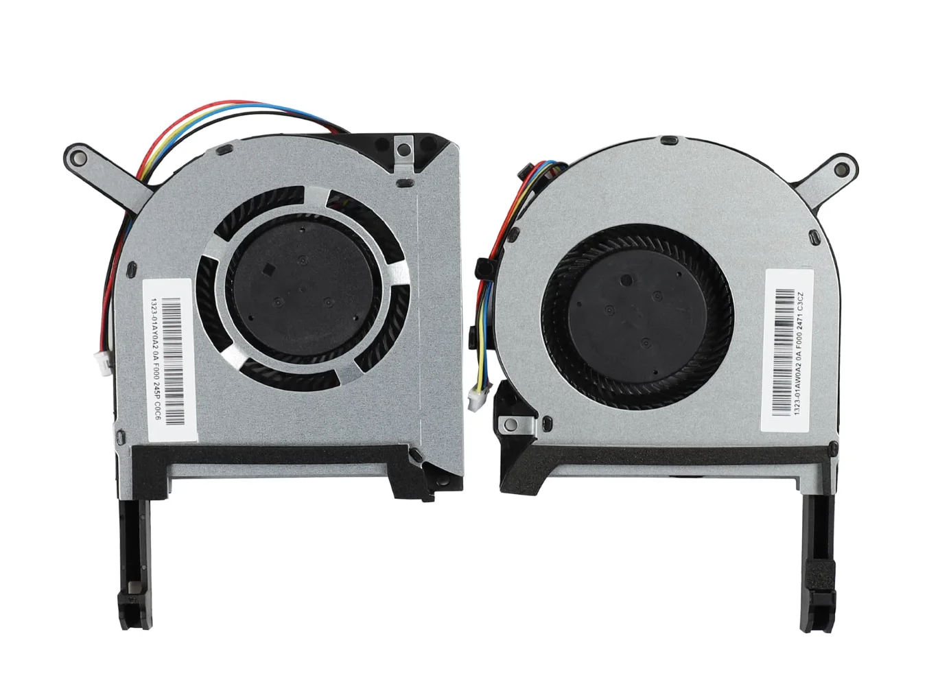 Nowy wentylator chłodzący CPU GPU do Asus TUF Gaming FX505 FX705 FX505DT FX505DV FX505DY FX505DU FX505DD FX505GT FX505GE/GD/GM FA506 FX50 — zdjęcie produktu 2