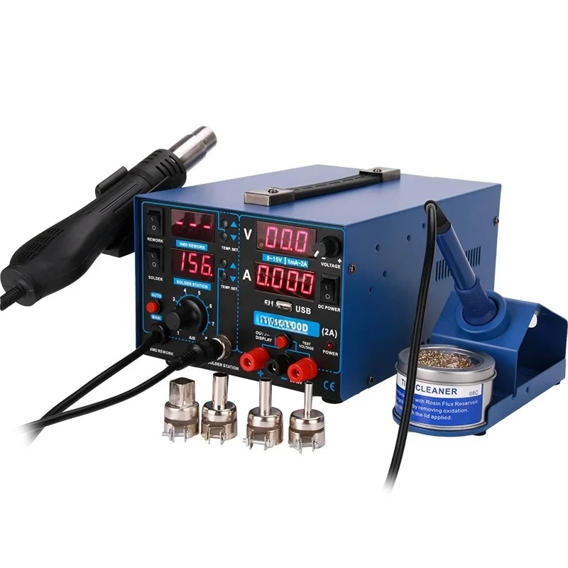 500D Welding Statio… - image