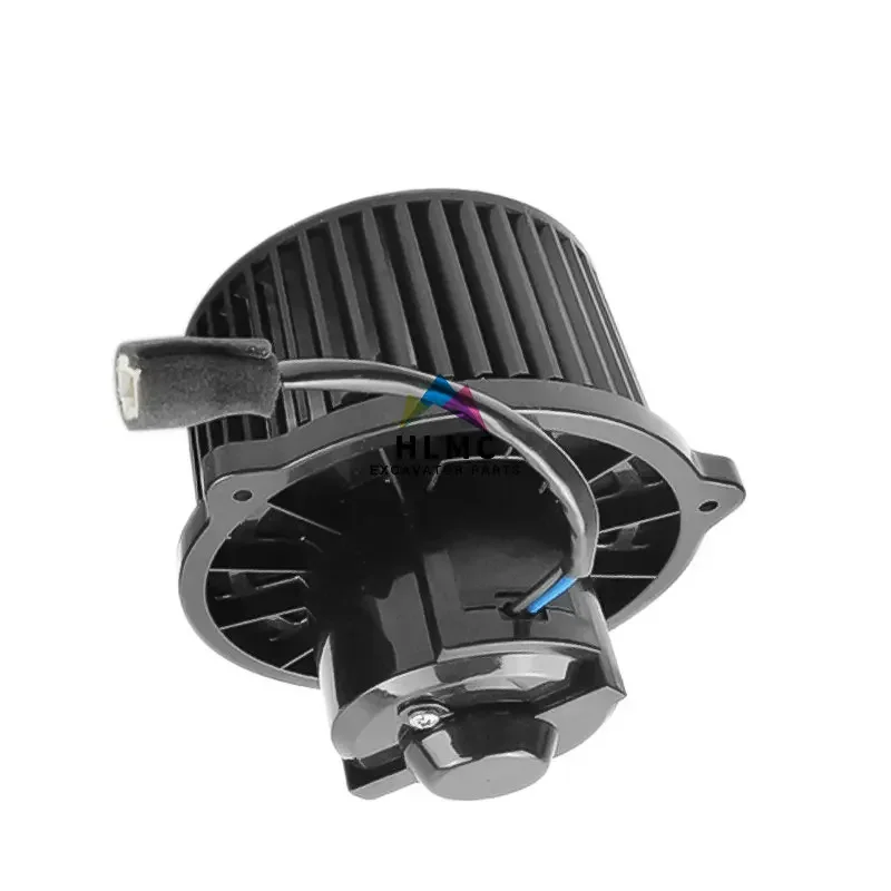 Excavator Parts For HYUNDAI 80 150 200 210 215 225 305-5-7-9 Excavator Air Conditioning Heater Motor Blower 11N6-90700