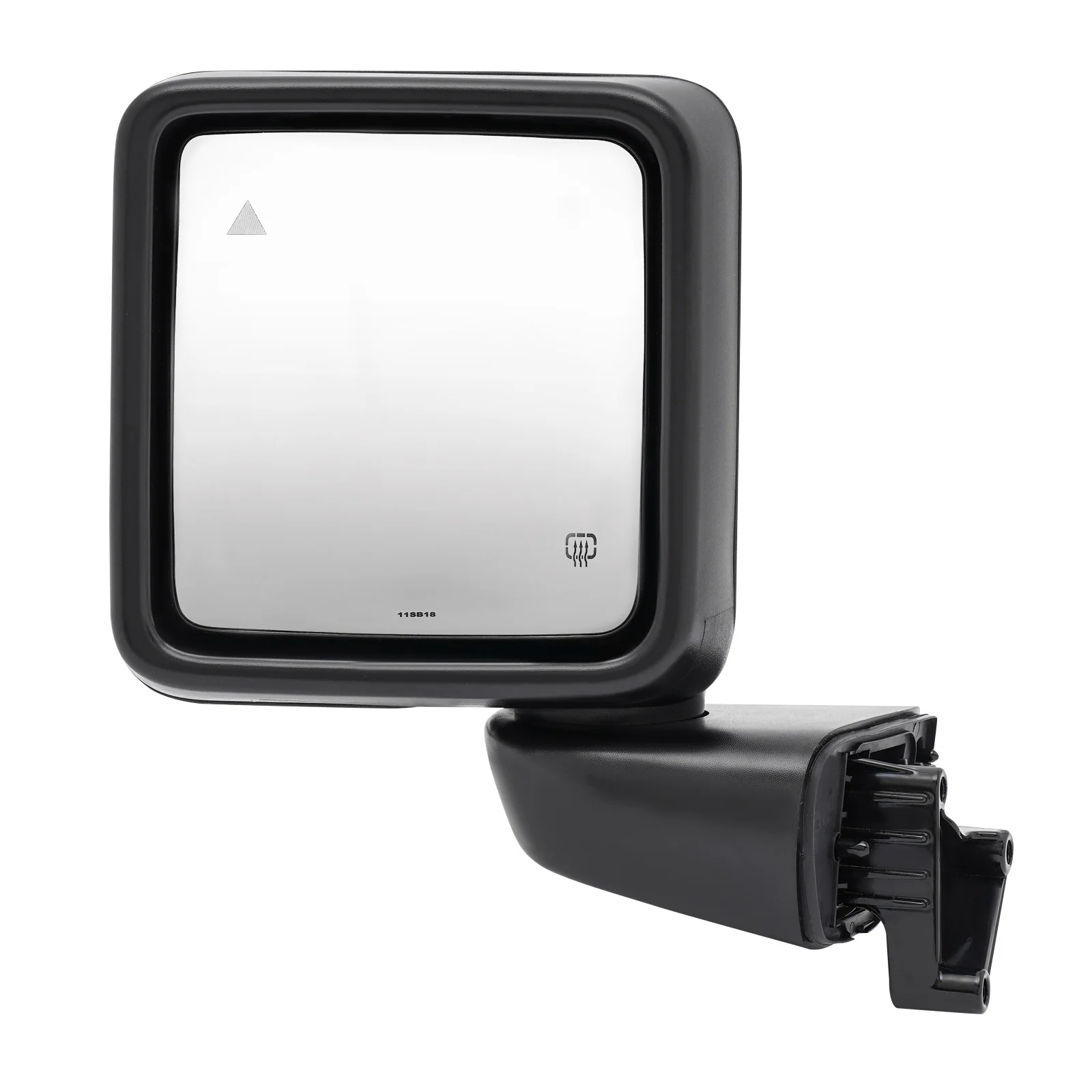 

Левое боковое зеркало, левое заднее зеркало, левое заднее зеркало для Jeep Wrangler Gladiator 18-21 гг.