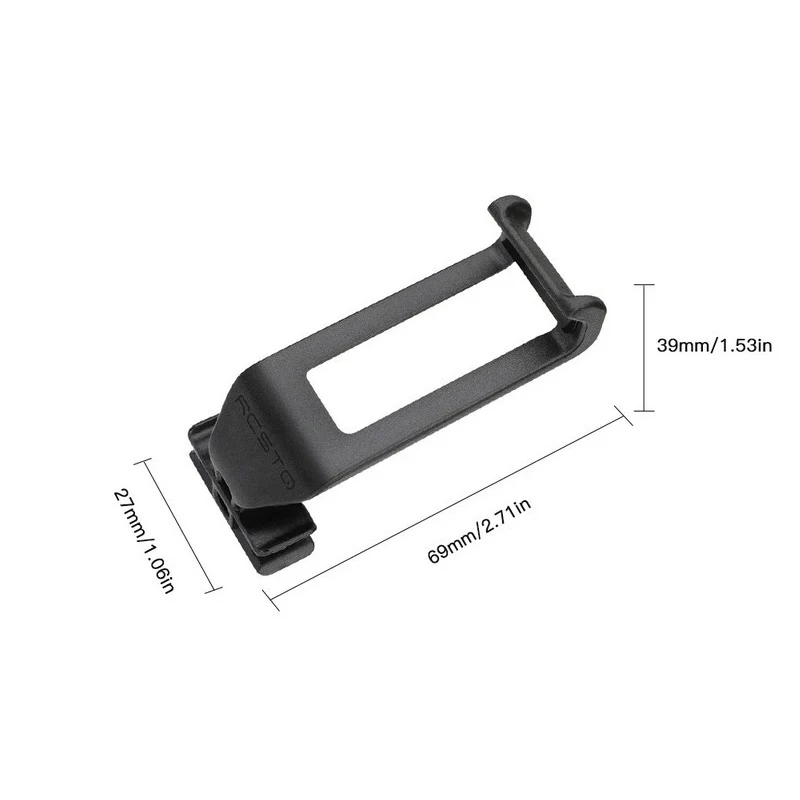 RC-N1 Remote control tablet bracket clip holder for dji mini 2 /mavic air 2 & air 2S /mavic 3 /mini 3pro drone accessories