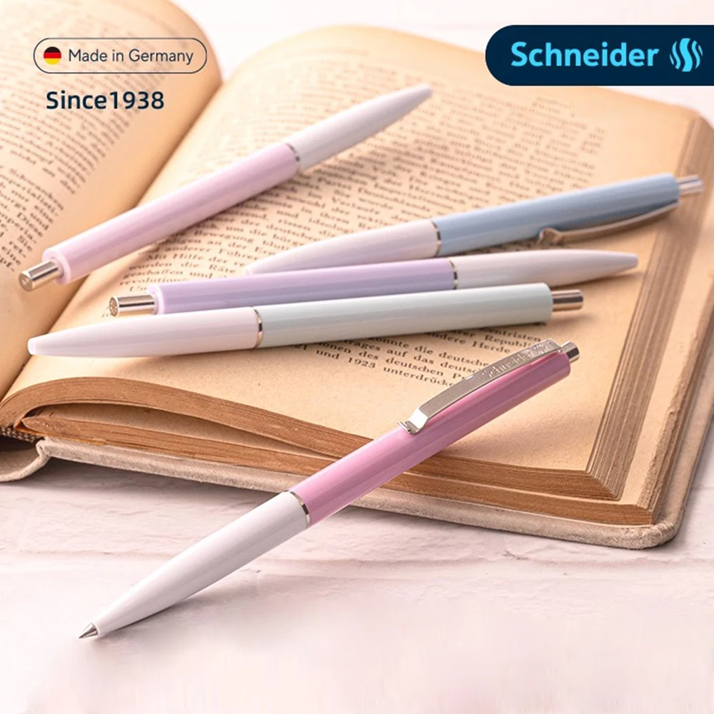 1+3refill German Schneider Gel Pen Alice Quick Drying Replaceable G2 Refill Student Writing Test Black 0.5mm School Stationery