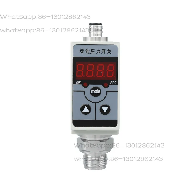 PCM701K Intelligent Voltage Display Switch PNP NPN + 4-20mA