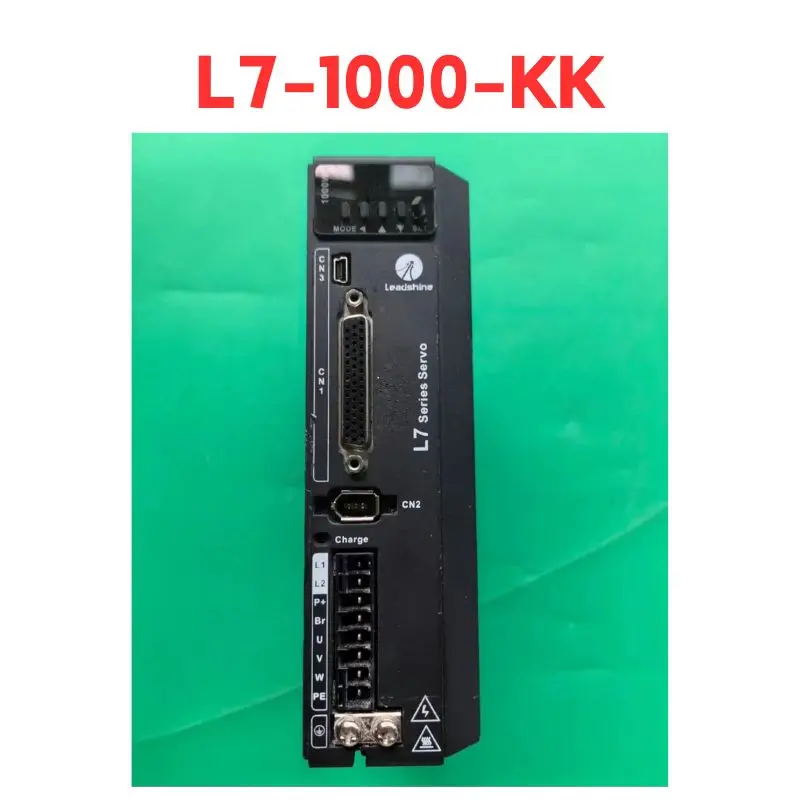 

second-hand Servo Driver L7-1000-KK Test passed Fast Shipping