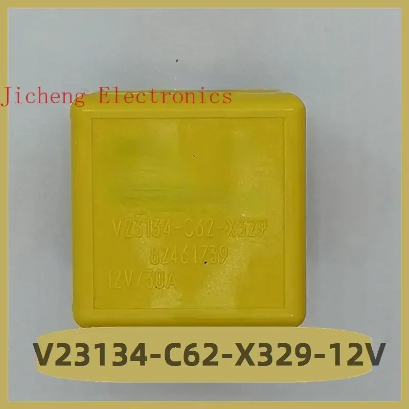 V23134-C62-X329-12V Relay 12V Brand New