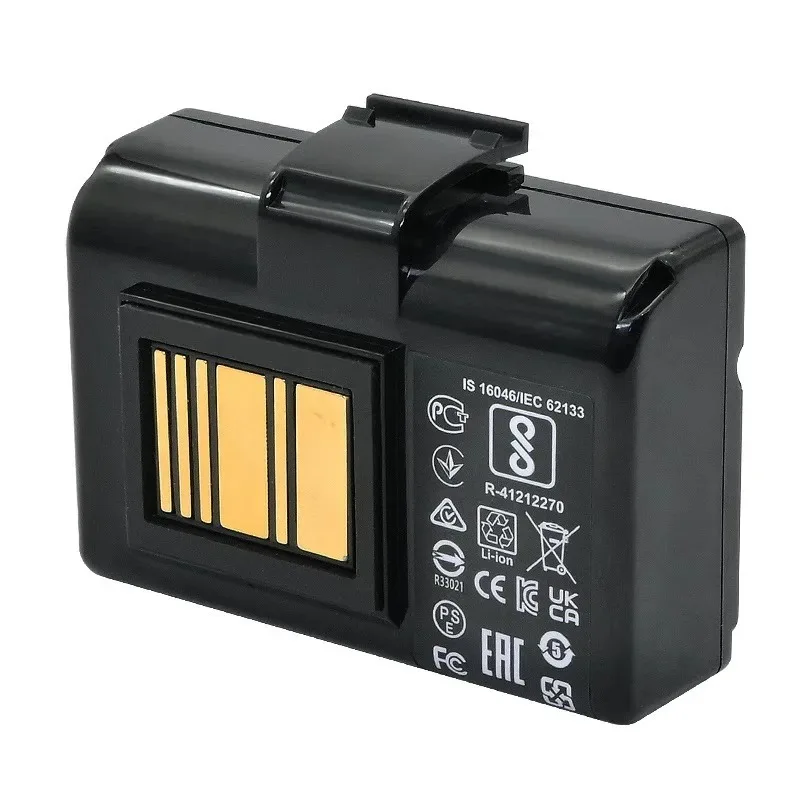 

3400mAh Portable Printer Battery For ZQ520 ZQ521 QLN320 QLN220HC ZR628 ZR638 ZR658 ZR668 ZQ610 ZQ620 ZQ500 ZQ510 QLn320HC