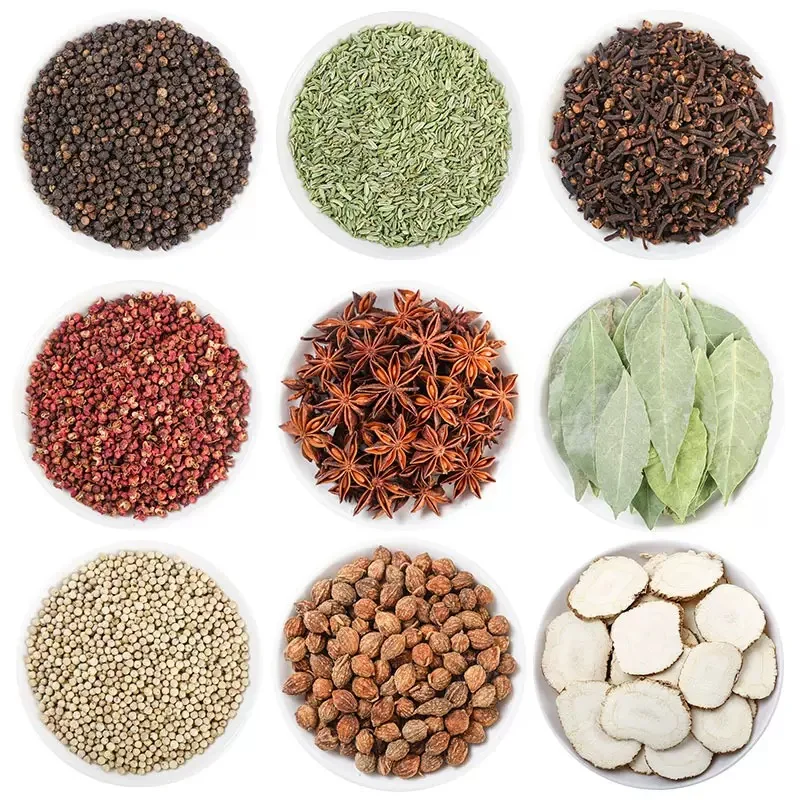 

High-quality star anise leaf chili cinnamon, spice Daquan DIY scented candle sachet filling raw materials in stock