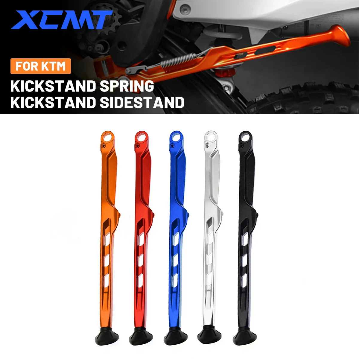 

Боковая центральная подставка для мотоцикла для KTM Husqvarna Gas Gas XC XCF TX FX 2023-2024 XCW EXC EXCF TE FE EC EX ES 2024