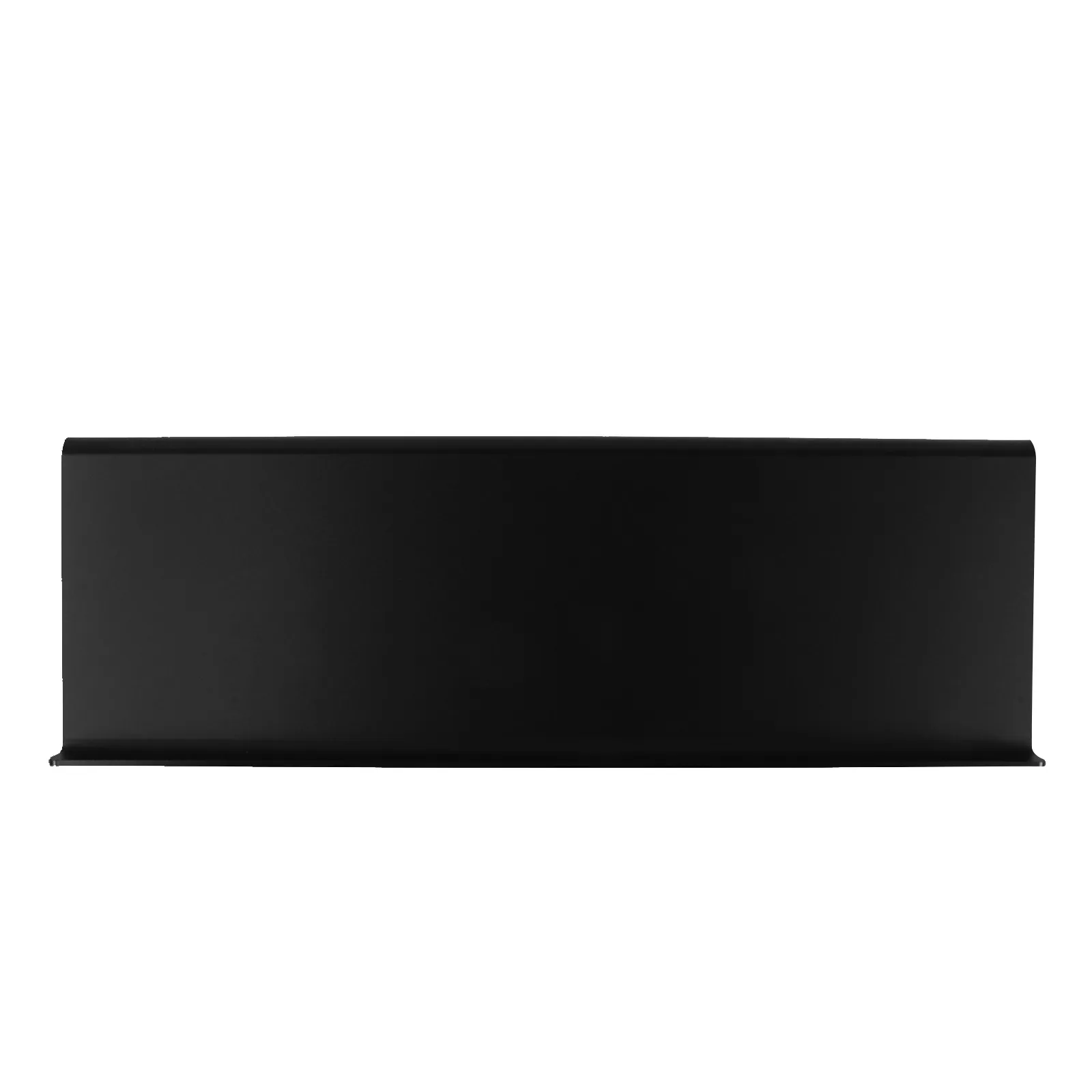 Tilted Acrylic Keyboard Stand for Desktop Computer Keyboard Riser Elevator Enhances Typing Comfort Posture Productivity Work