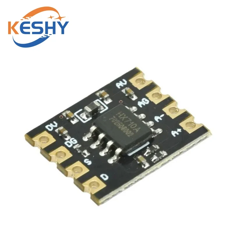 

HX710A Module 24-bit ADC Module Dual line Communication Sampling Single Channel HX710 Chip
