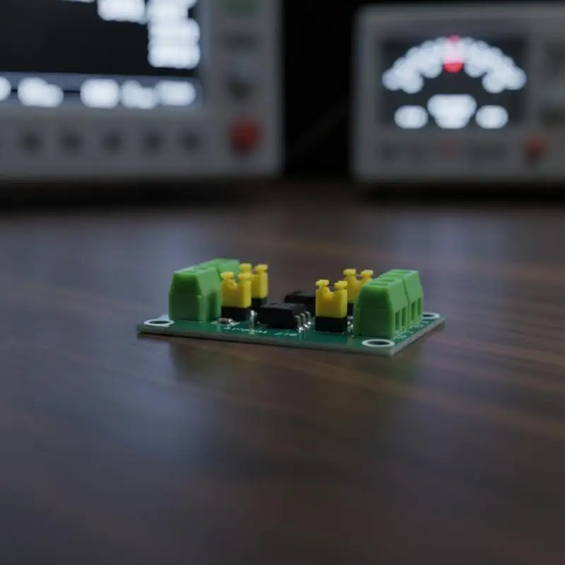 PC817 Channel Optocoupler Isolation Board 3.6-30V Voltage Converter Photoelectric Driver Module 817
