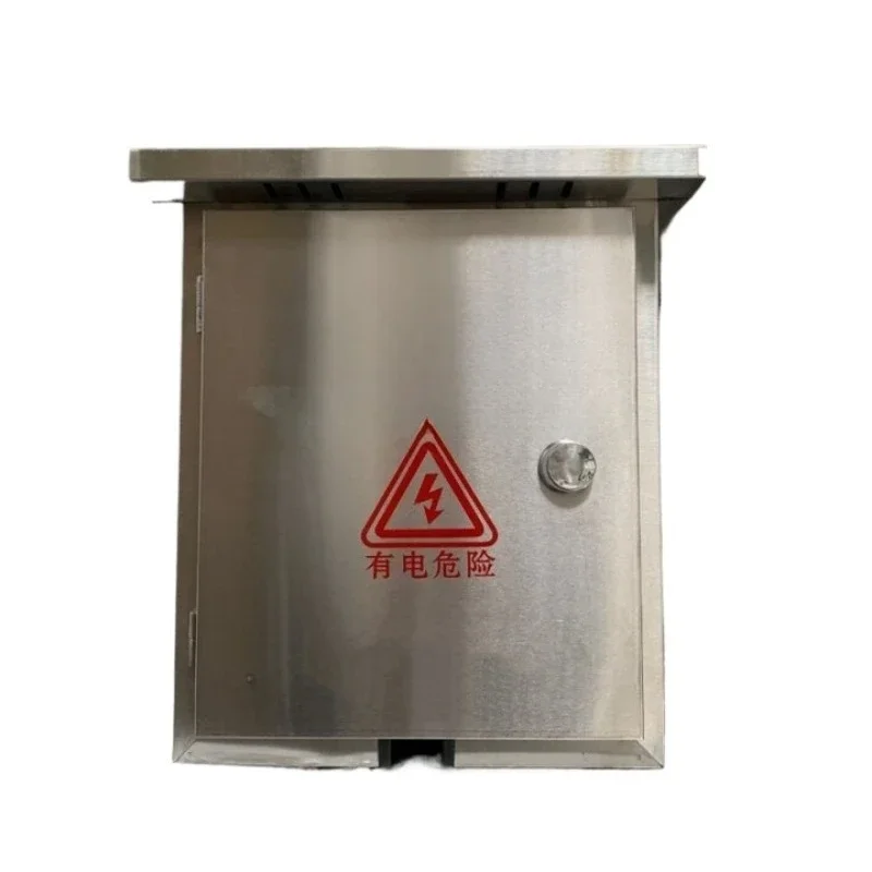 Stainless steel distribution box Charging Distribution cabinet Charging pile New energy charging ControlProtection