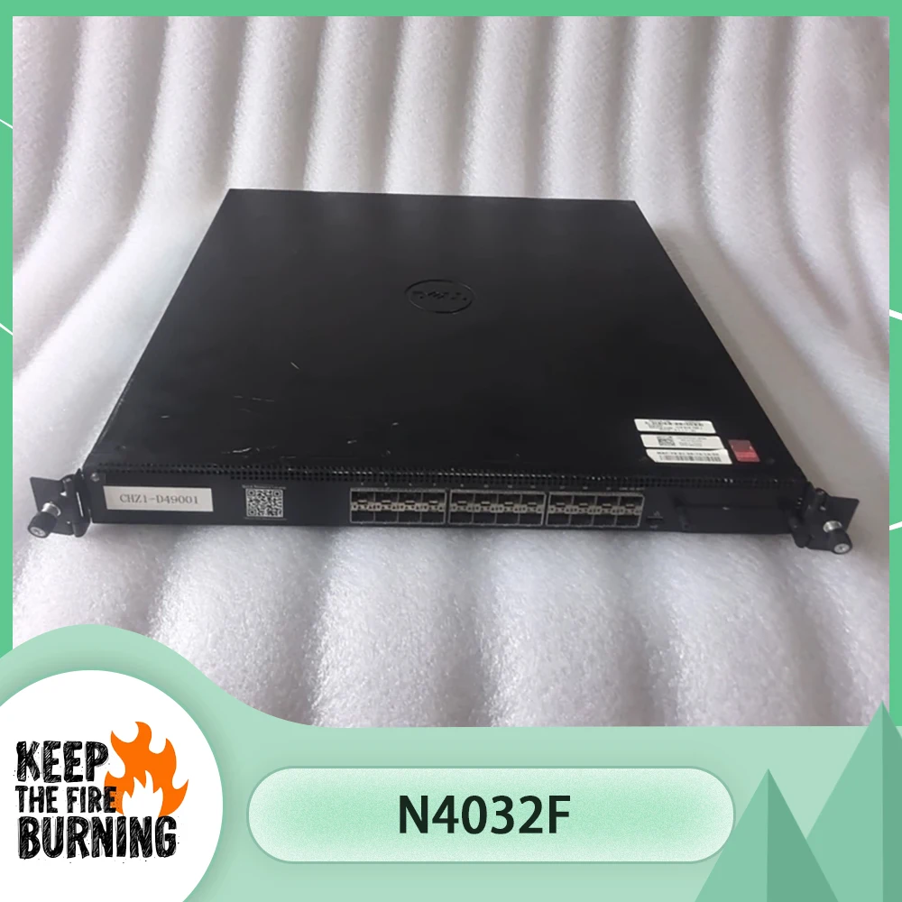 N4032F 10G SFP+ Three-layer Network Enterprise Switch 24-port N40 32F