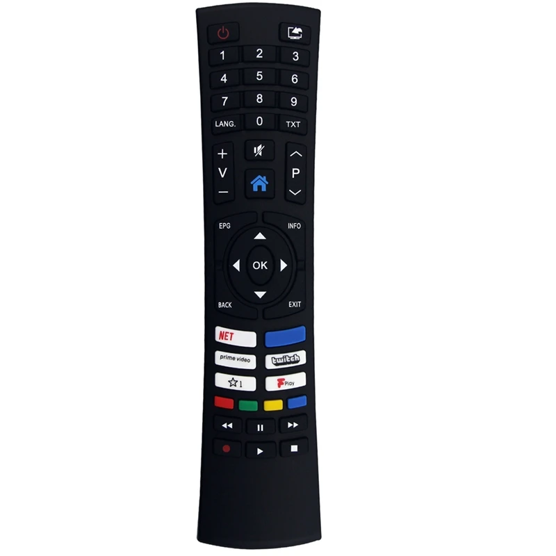 RC1829 Replace Remote Control For MEDION TV Remote Control