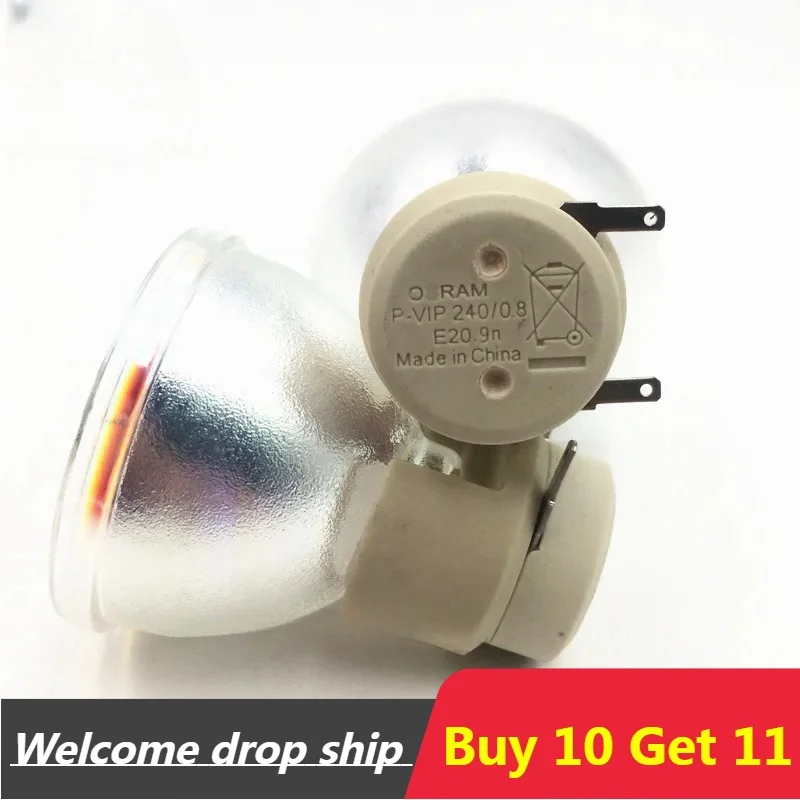 P-VIP 240/0.8 E20.9n/5J.J7L05.001 Original projector bulb lamp for W1070 W1070+ W1080 W1080ST HT1085ST HT1075 W1300