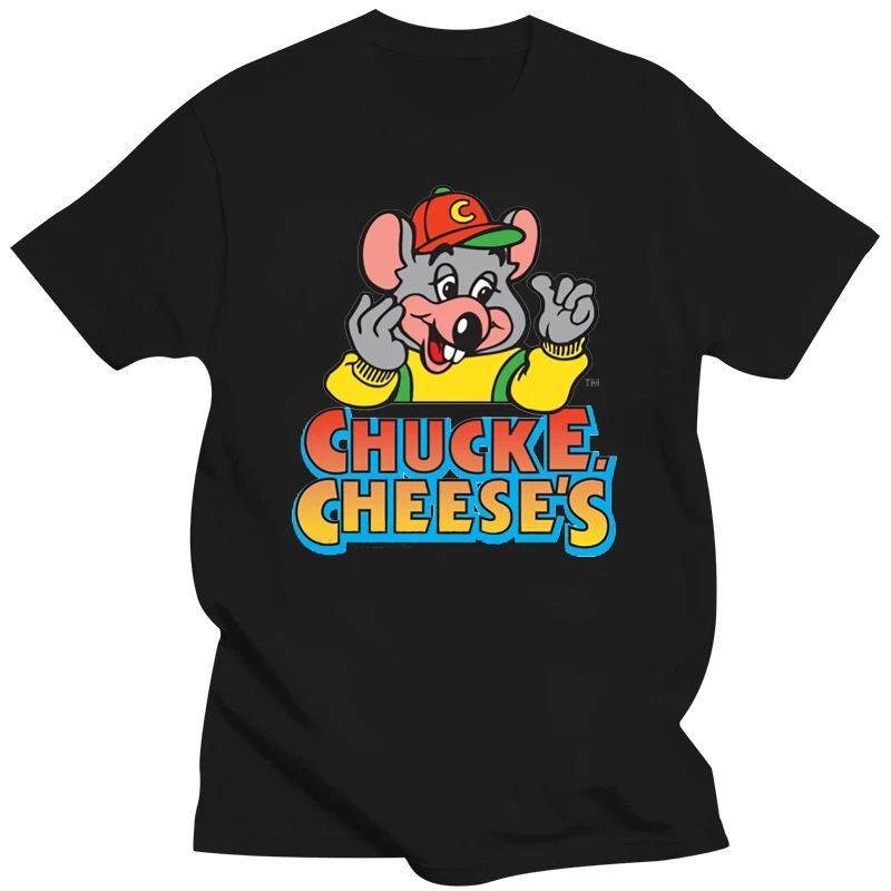 Chuck E. Cheese Kids Logo Arcade Restaurant T200 Sport-Tek Sporty T-Shirt