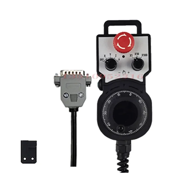 Ddcsv3.1 controlador de movimiento sin conexión Cnc de código G de 3/4 ejes para máquinas de grabado y fresado Ddcs V3.1 volante electrónico de 4 ejes Mpg