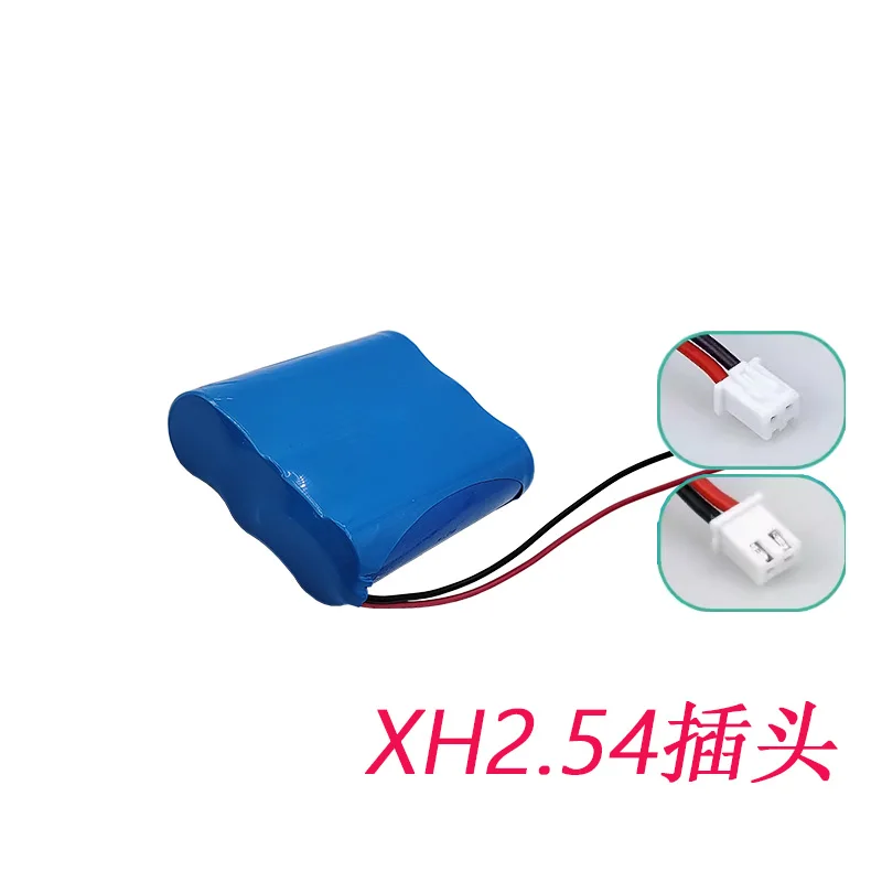 Bateria de iões de lítio, 18650, Pequeno Volume, Grande Capacidade, Recarregável, Exterior, Célula solar, 12 Volts, 10.8V, 11.1V, 3500mAh