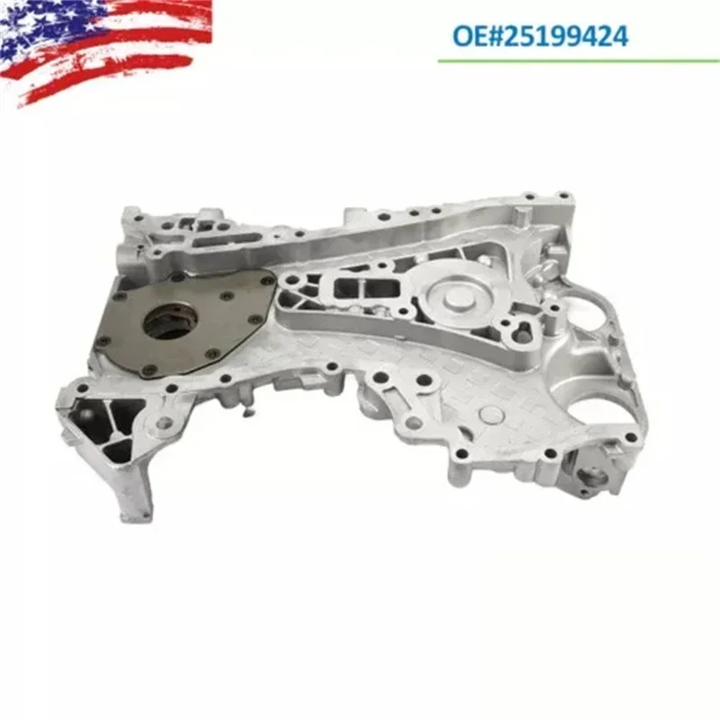 

Timing Cover 25199424 55562788 25194353 Compatible for Cruze Sonic Trax 1.4L 2011-2021