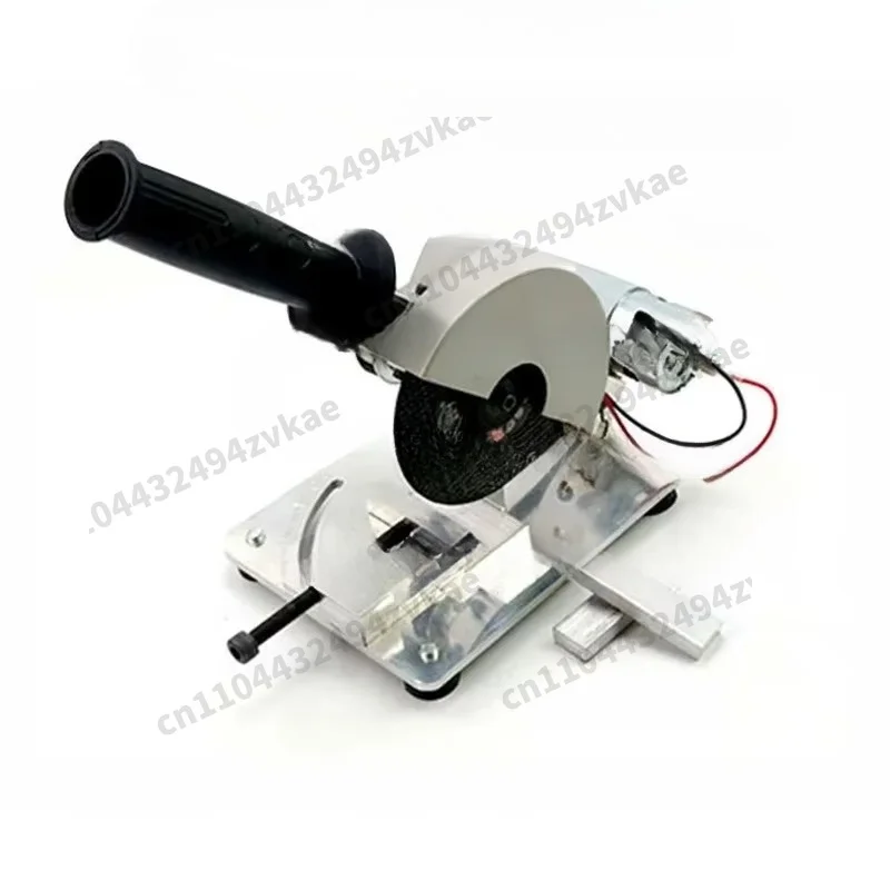 desktop steel wood cutting 45 degreeMultifunctional micro cutting machine small aluminum cutting machine