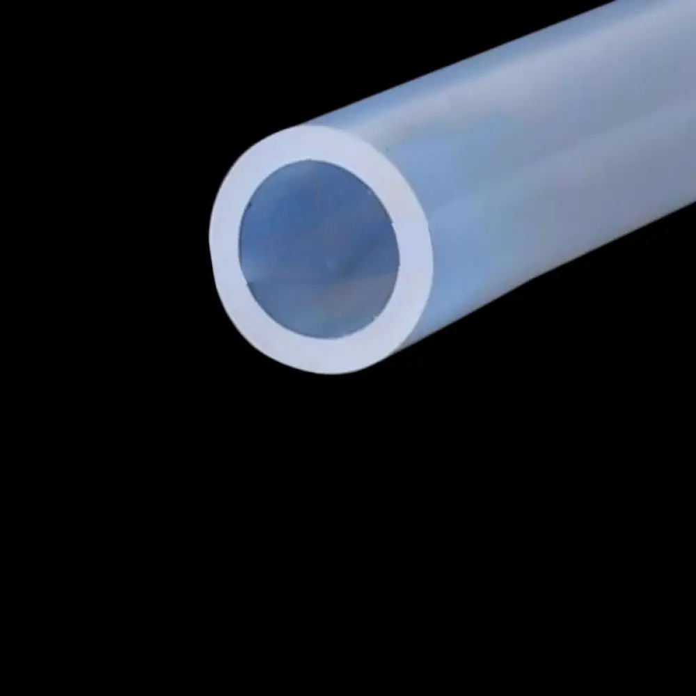 Industrial Silicone Rubber Hose Translucent Tubing Flexible O Ring Seal Cord For High Temperature Pipe Plumbing Fittings