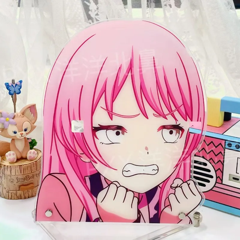 BanGDream!MyGO Anon Chihaya نظارات حامل أنيمي الأجهزة الطرفية الإبداعية الاكريليك النظارات الشمسية رف سطح المكتب الديكور لطيف المشجعين الهدايا
