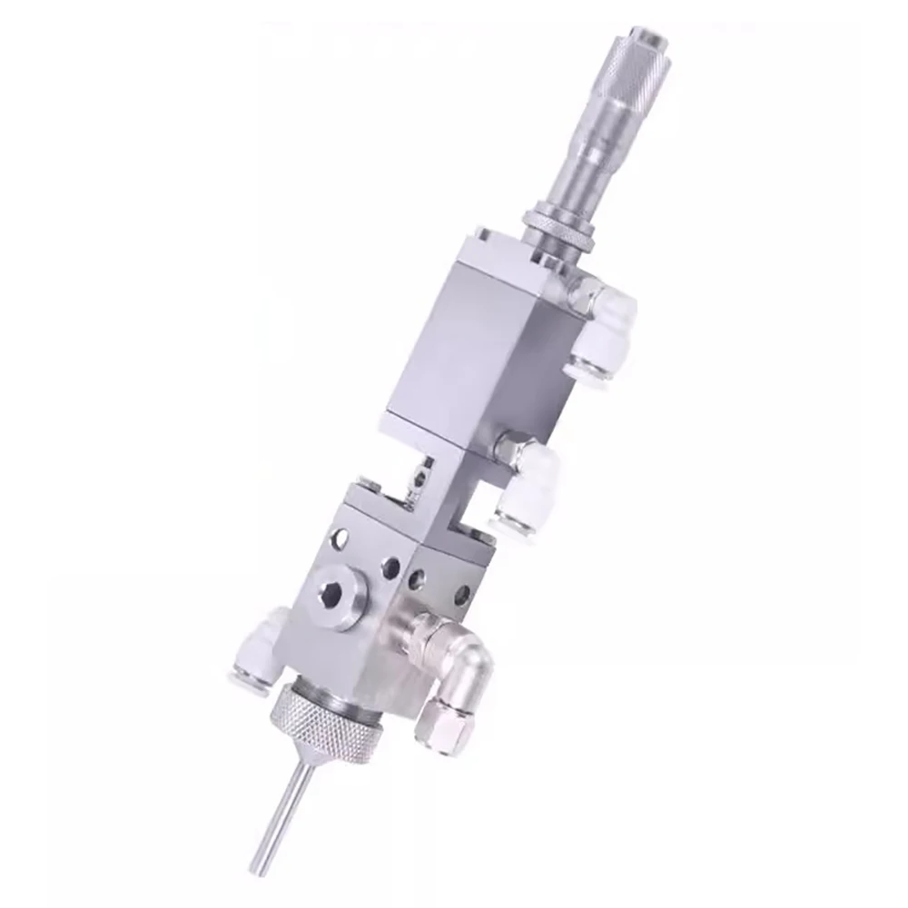 QLH-24E High-Precision Spray Atomizing Dispensing Valve