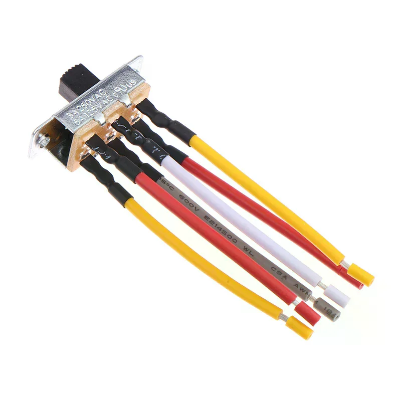 Double Rows Reverse Direction 6 Pin 3 Gears Switch ZE-209-22 For Ceiling Fan