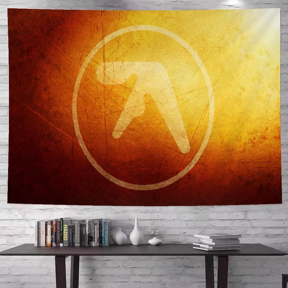 

Singer Aphex Twin Chart Tapestry For Living Room Home Dorm Decor Art Home Decor