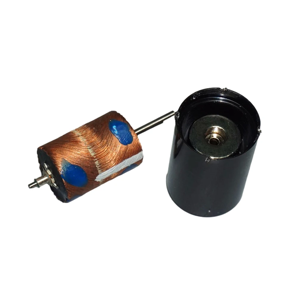 22mm Strong Magnetic Coreless Motor Large Torque Quiet Motor DC 12V-24V 2233 Long Axis Hollow Cup Motor