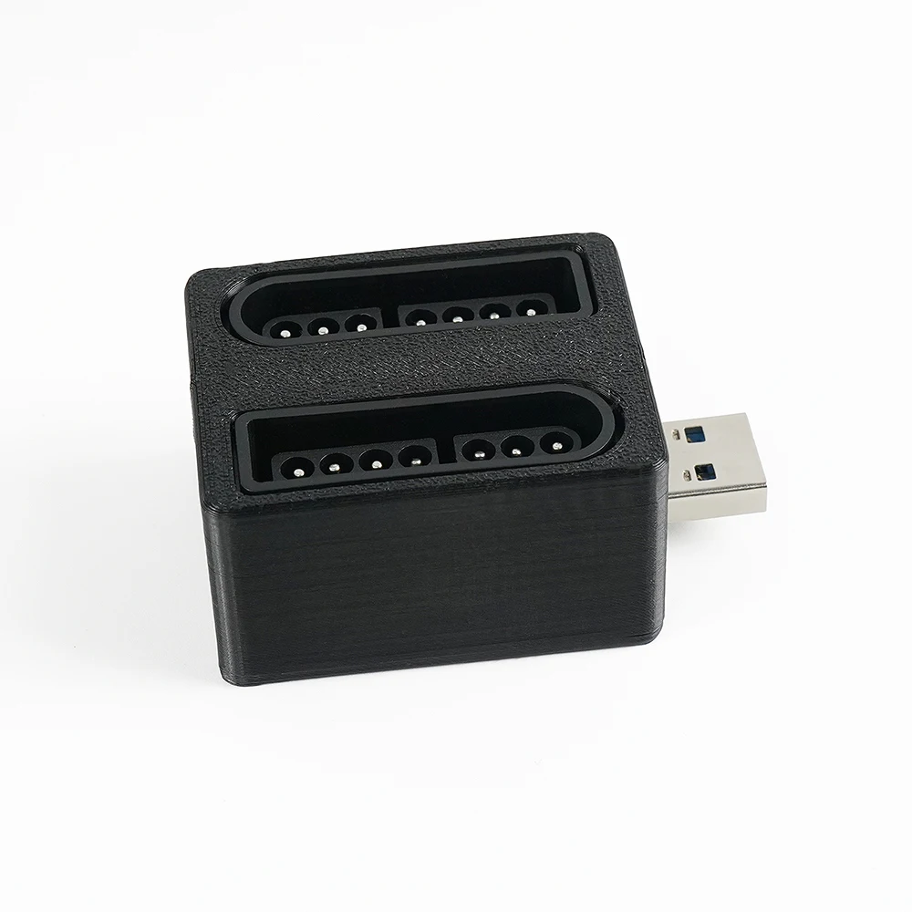 Adattatore SNAC per controller di gioco a 2 giocatori per convertitore joystick SNES/NES per MiSTer FPGA