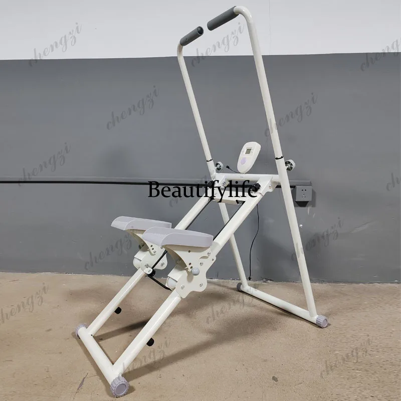 A85 Stair Climbing Machine Multifunctional 3-in-1 Abdominal Crawler Extended Telescopic Climbing Machine