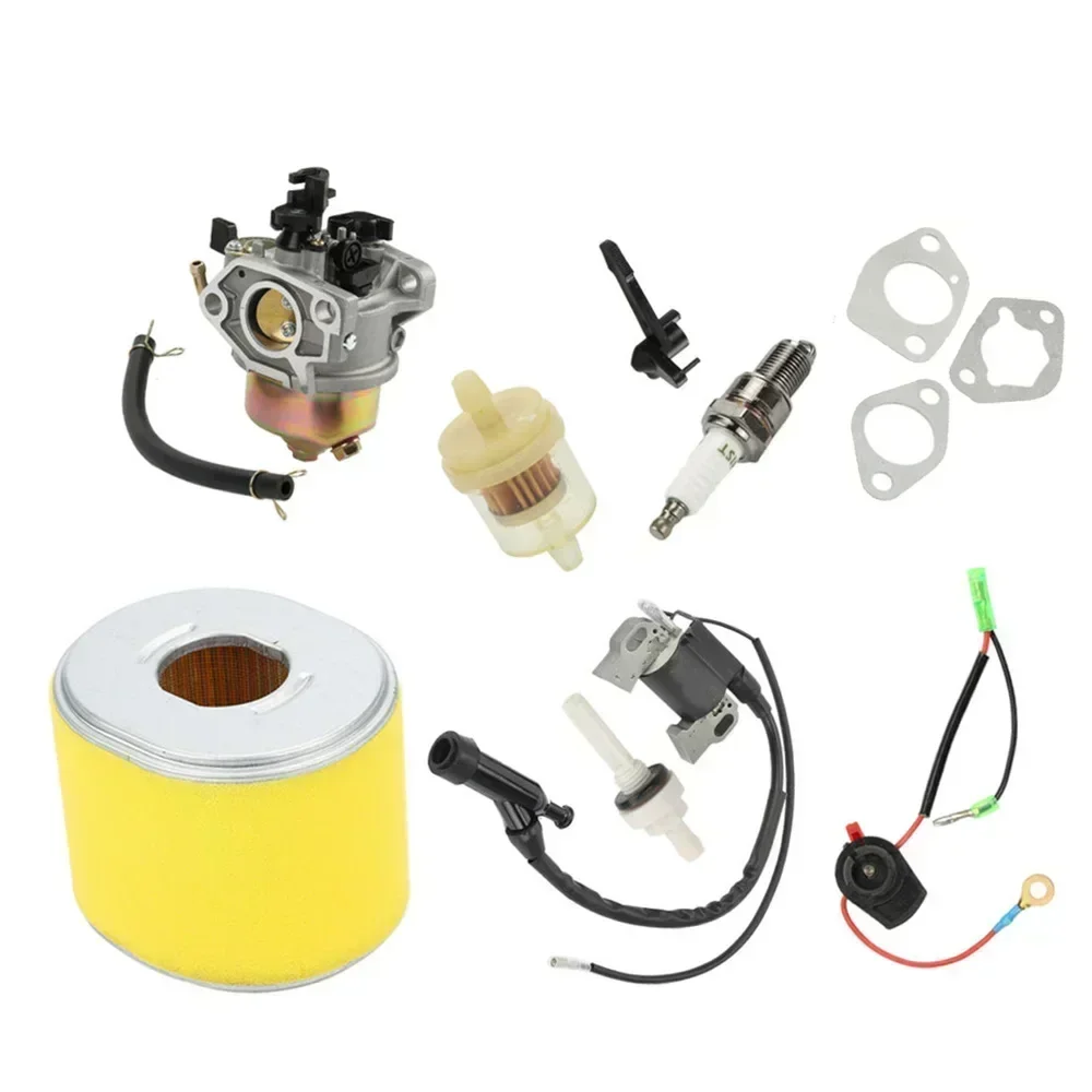 

GX390 GX340 Carburetor Compatible with Honda GX360 11HP 13HP Engine Generator Lawn Mower Motor Carb Replaces