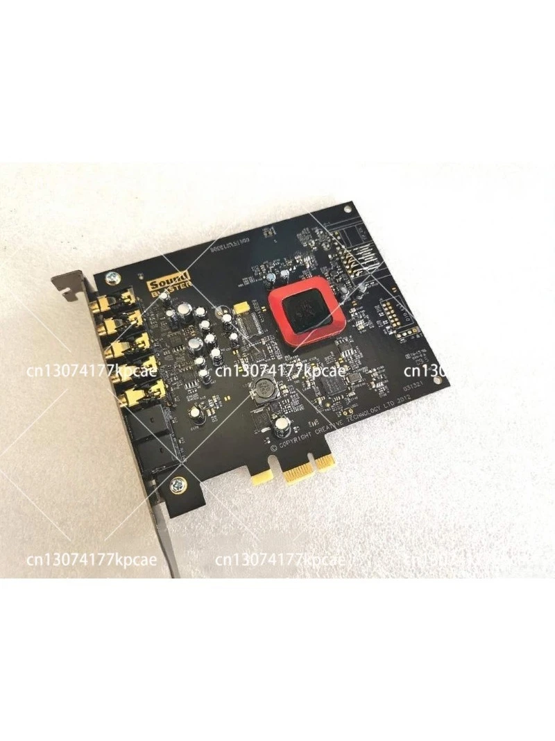 USED for 1pcs Z-series SB1500 Headphone Amplifier with Optical HiFi 5.1 Sound Card 90% New