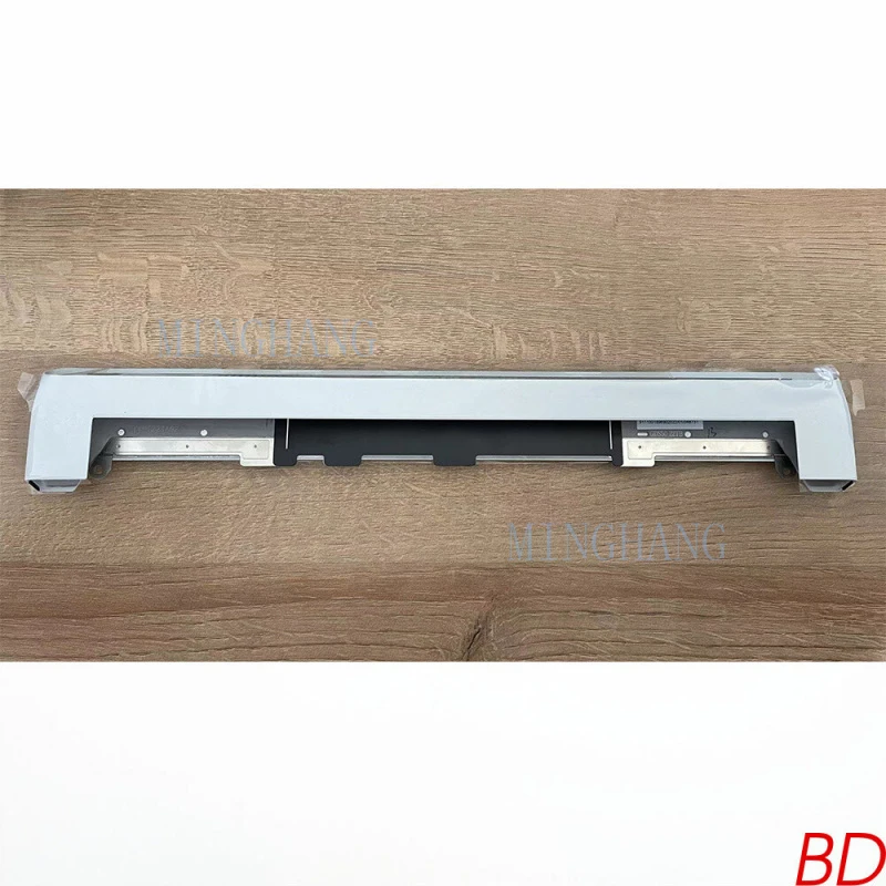 M   For Dell Alienware X15 R1 R2 Hinge Tail Rear Trim Cover Air Outlet Cover Silver
